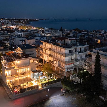 Stayinn Luxury Apartments Nea Kallikrateia Εξωτερικό φωτογραφία