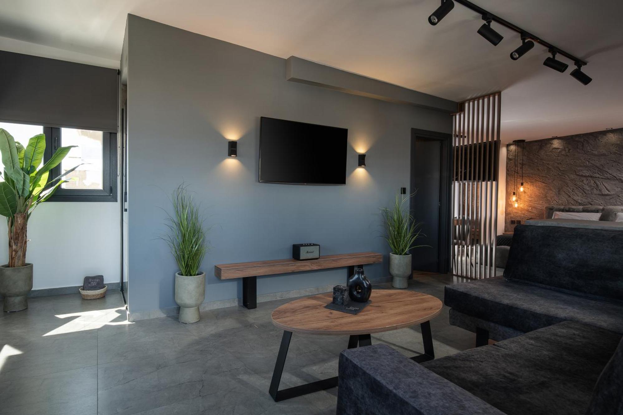Stayinn Luxury Apartments Nea Kallikrateia Εξωτερικό φωτογραφία