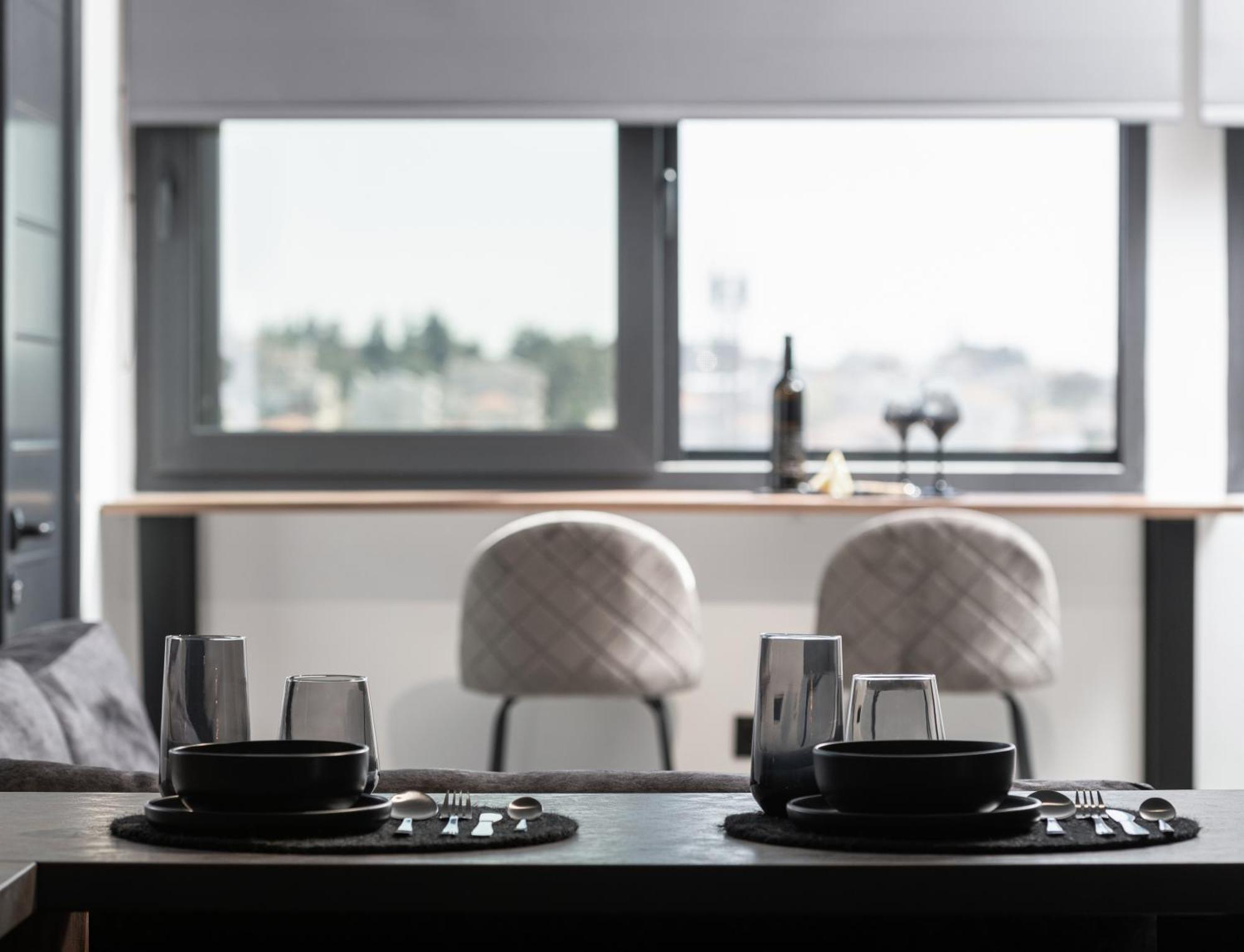 Stayinn Luxury Apartments Nea Kallikrateia Εξωτερικό φωτογραφία