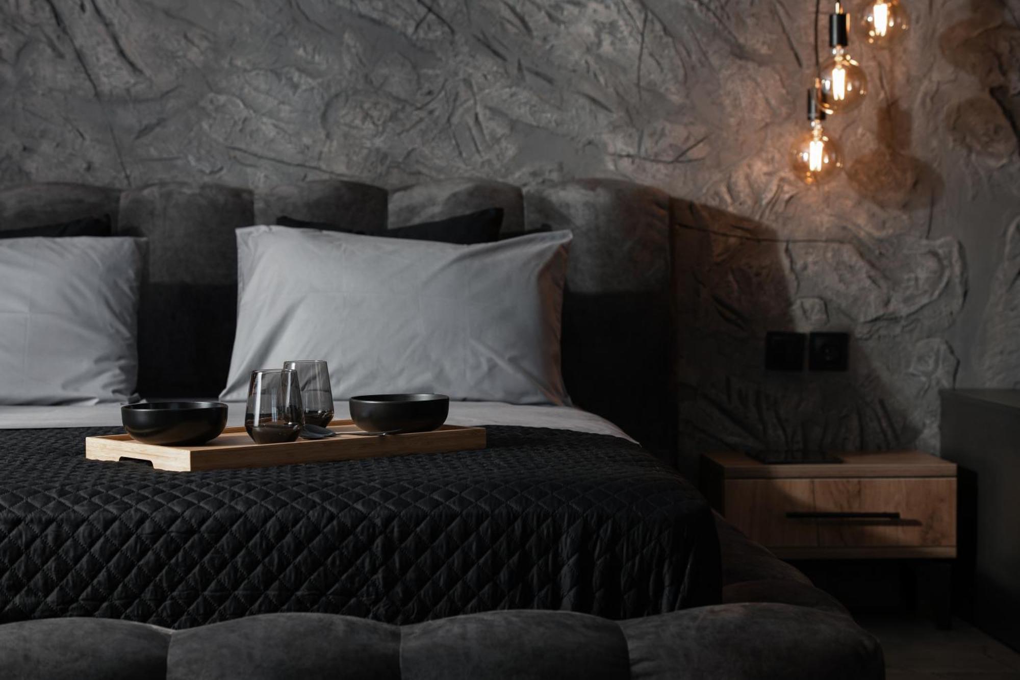 Stayinn Luxury Apartments Nea Kallikrateia Εξωτερικό φωτογραφία