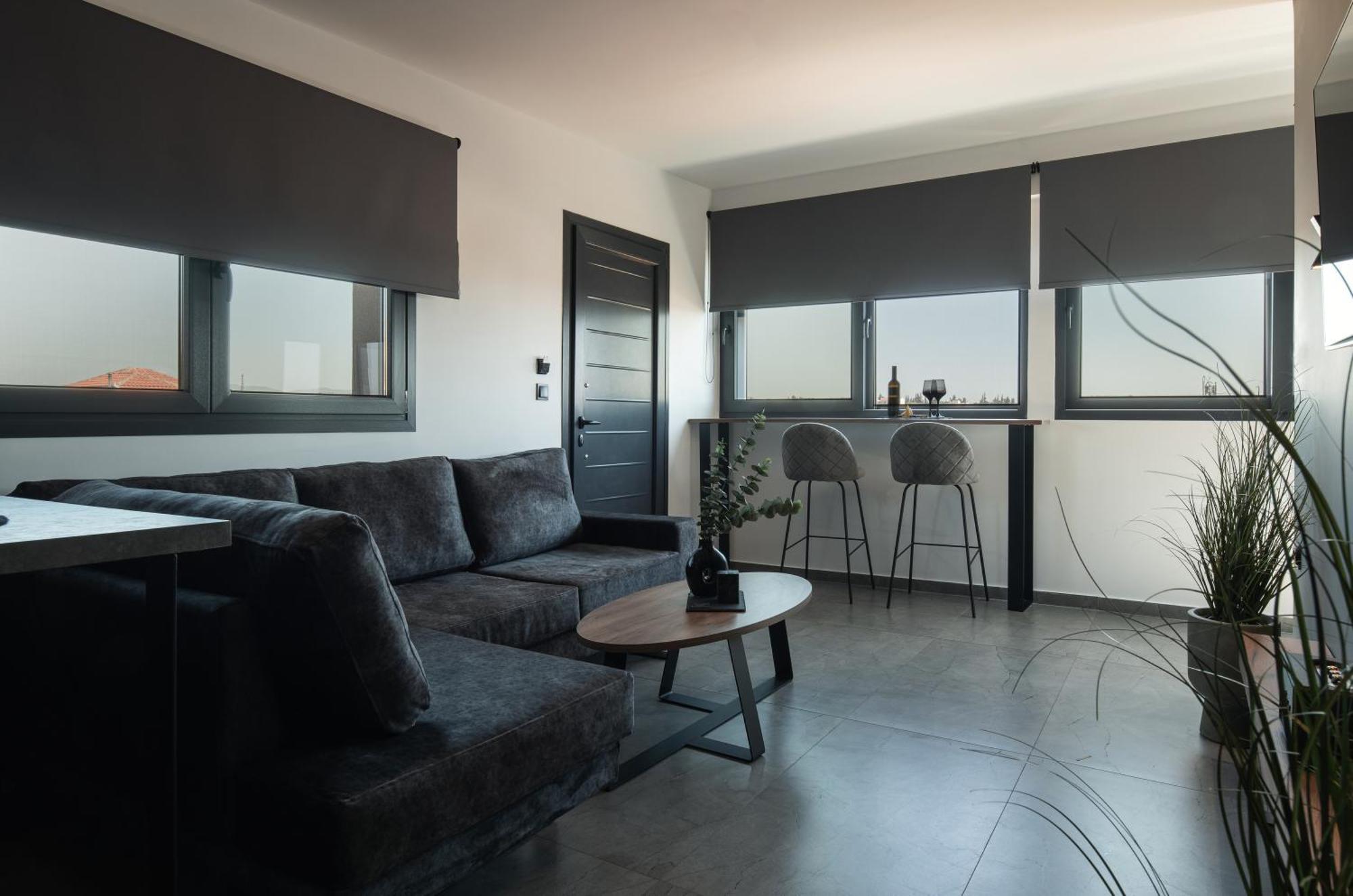 Stayinn Luxury Apartments Nea Kallikrateia Εξωτερικό φωτογραφία