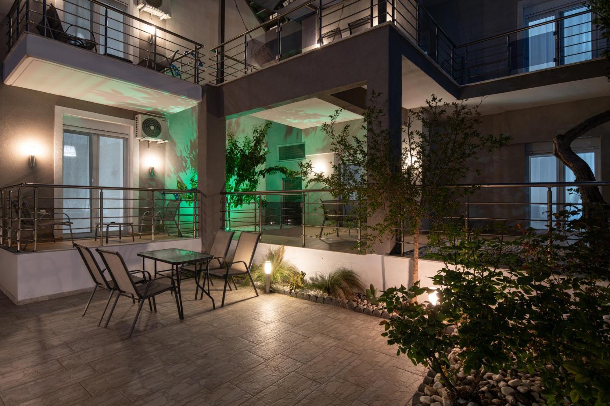 Stayinn Luxury Apartments Nea Kallikrateia Εξωτερικό φωτογραφία