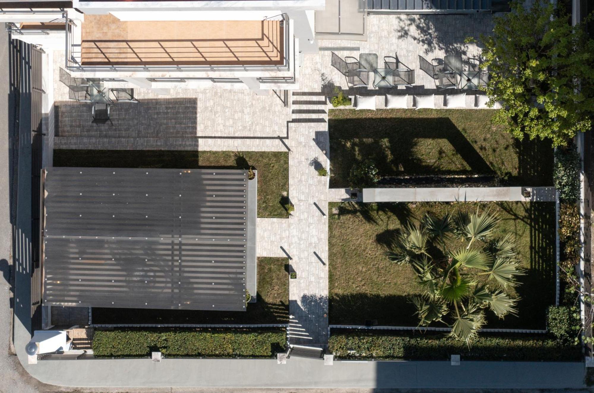 Stayinn Luxury Apartments Nea Kallikrateia Εξωτερικό φωτογραφία