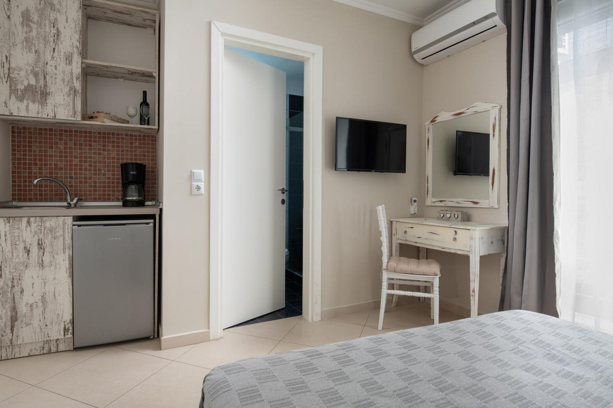 Stayinn Luxury Apartments Nea Kallikrateia Εξωτερικό φωτογραφία