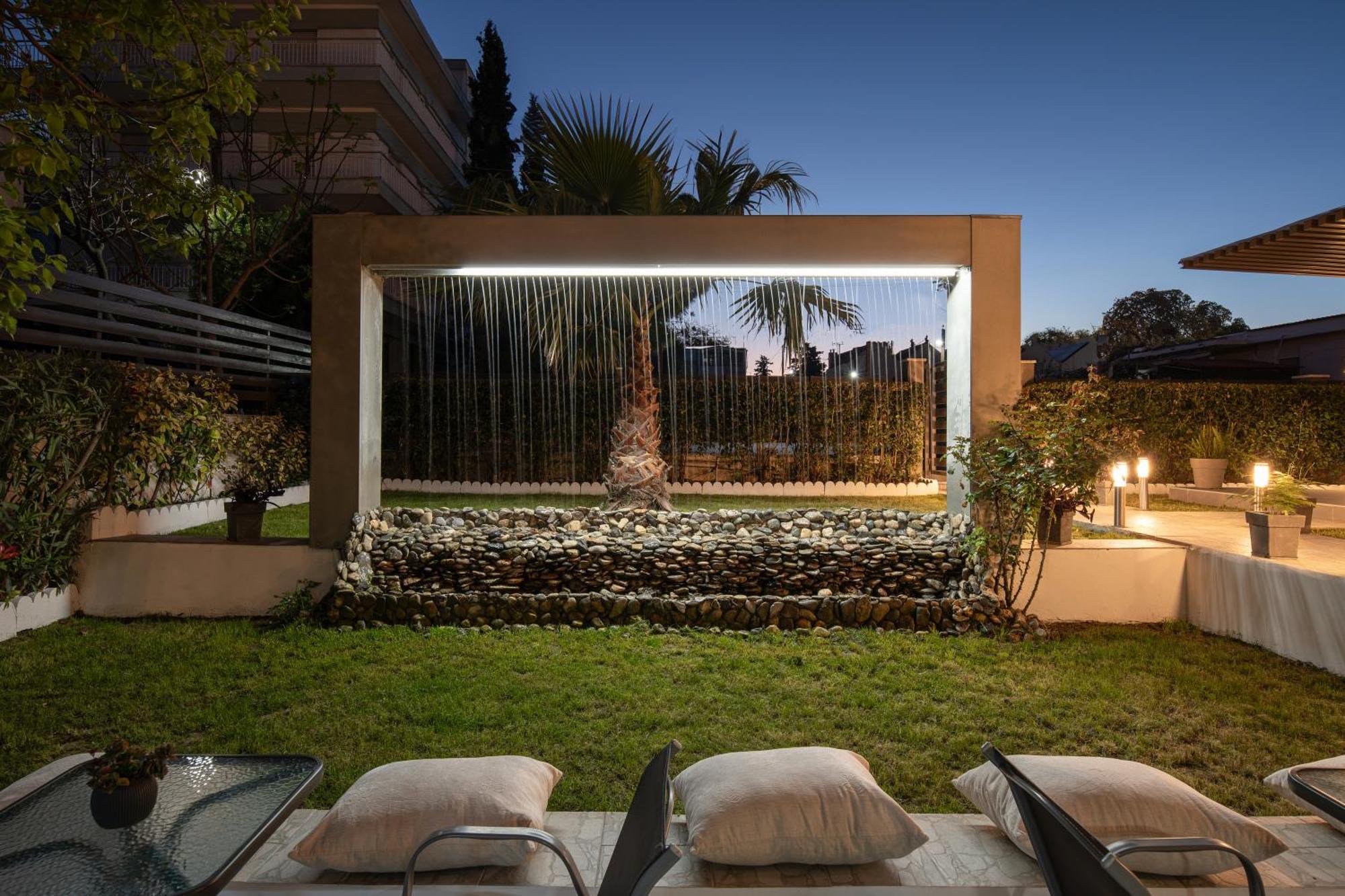 Stayinn Luxury Apartments Nea Kallikrateia Εξωτερικό φωτογραφία