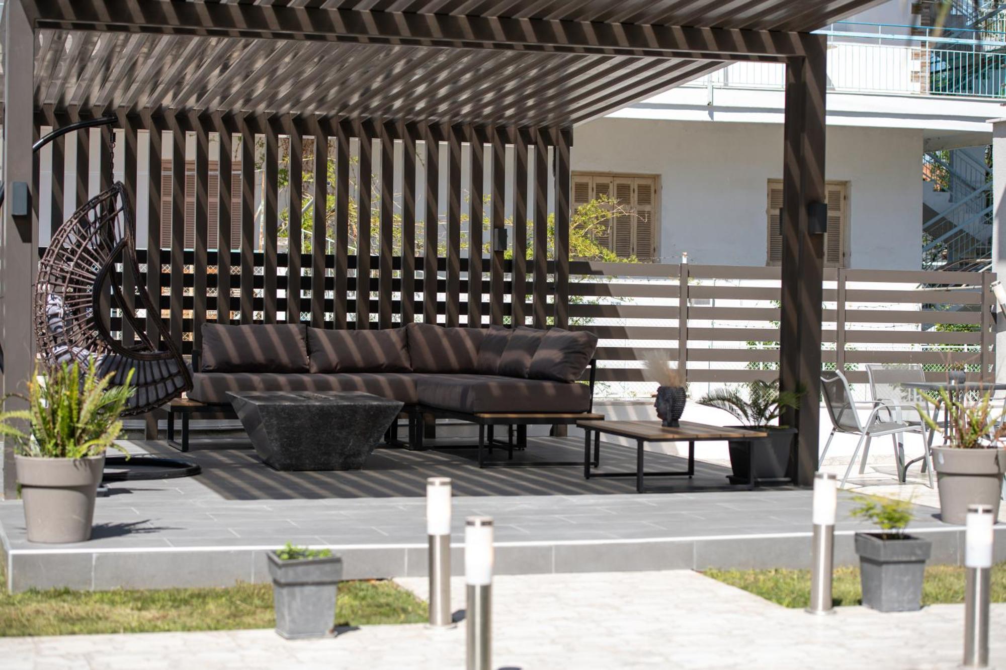 Stayinn Luxury Apartments Nea Kallikrateia Εξωτερικό φωτογραφία