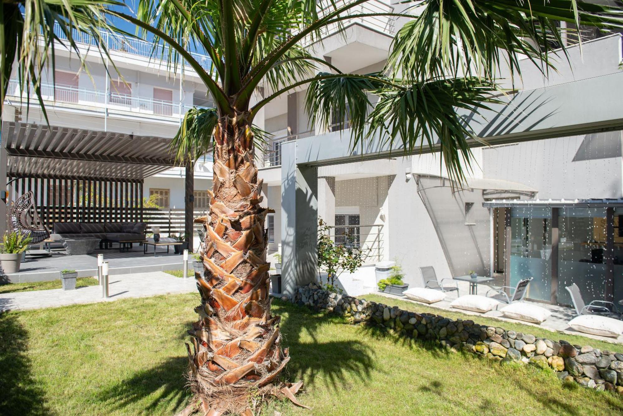 Stayinn Luxury Apartments Nea Kallikrateia Εξωτερικό φωτογραφία
