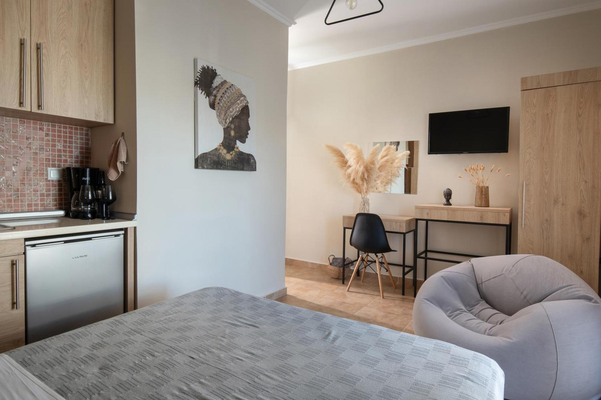 Stayinn Luxury Apartments Nea Kallikrateia Εξωτερικό φωτογραφία