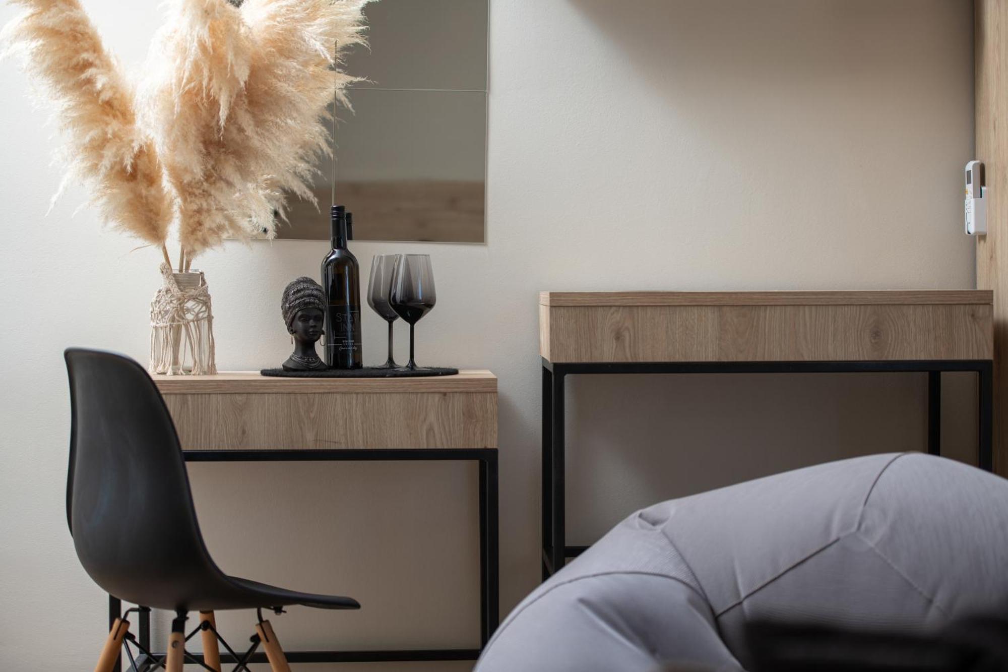Stayinn Luxury Apartments Nea Kallikrateia Εξωτερικό φωτογραφία
