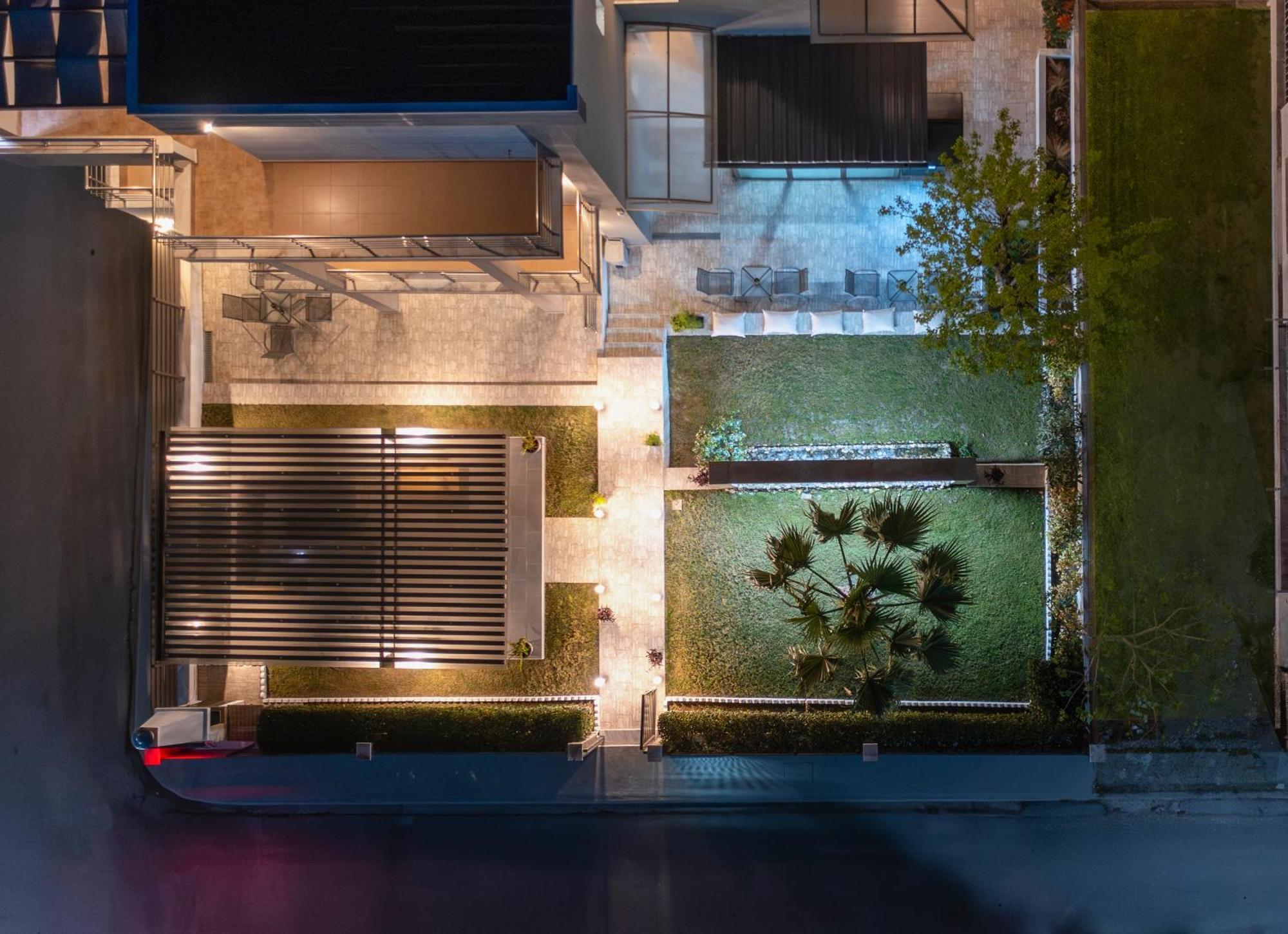 Stayinn Luxury Apartments Nea Kallikrateia Εξωτερικό φωτογραφία