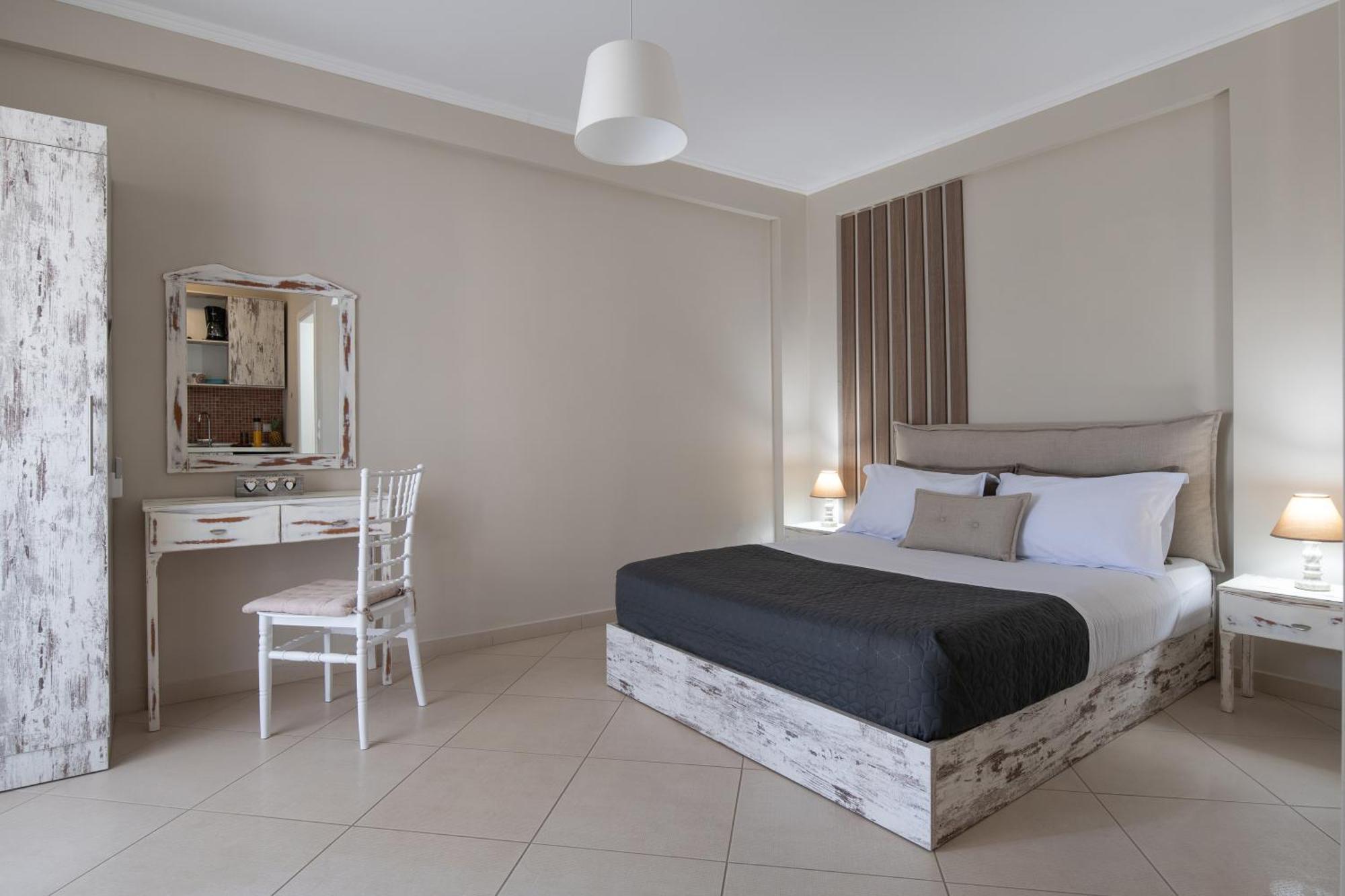 Stayinn Luxury Apartments Nea Kallikrateia Εξωτερικό φωτογραφία