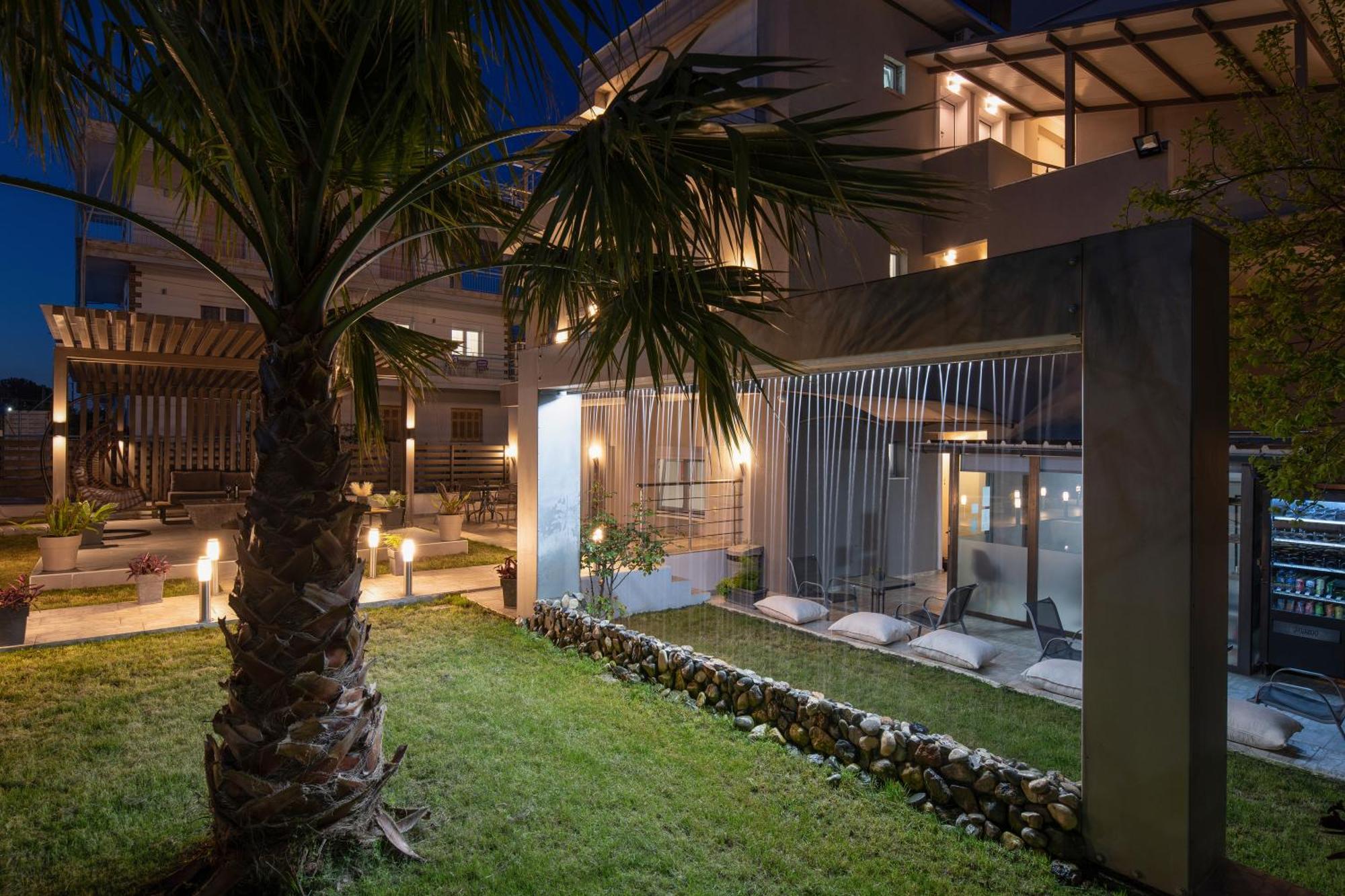 Stayinn Luxury Apartments Nea Kallikrateia Εξωτερικό φωτογραφία