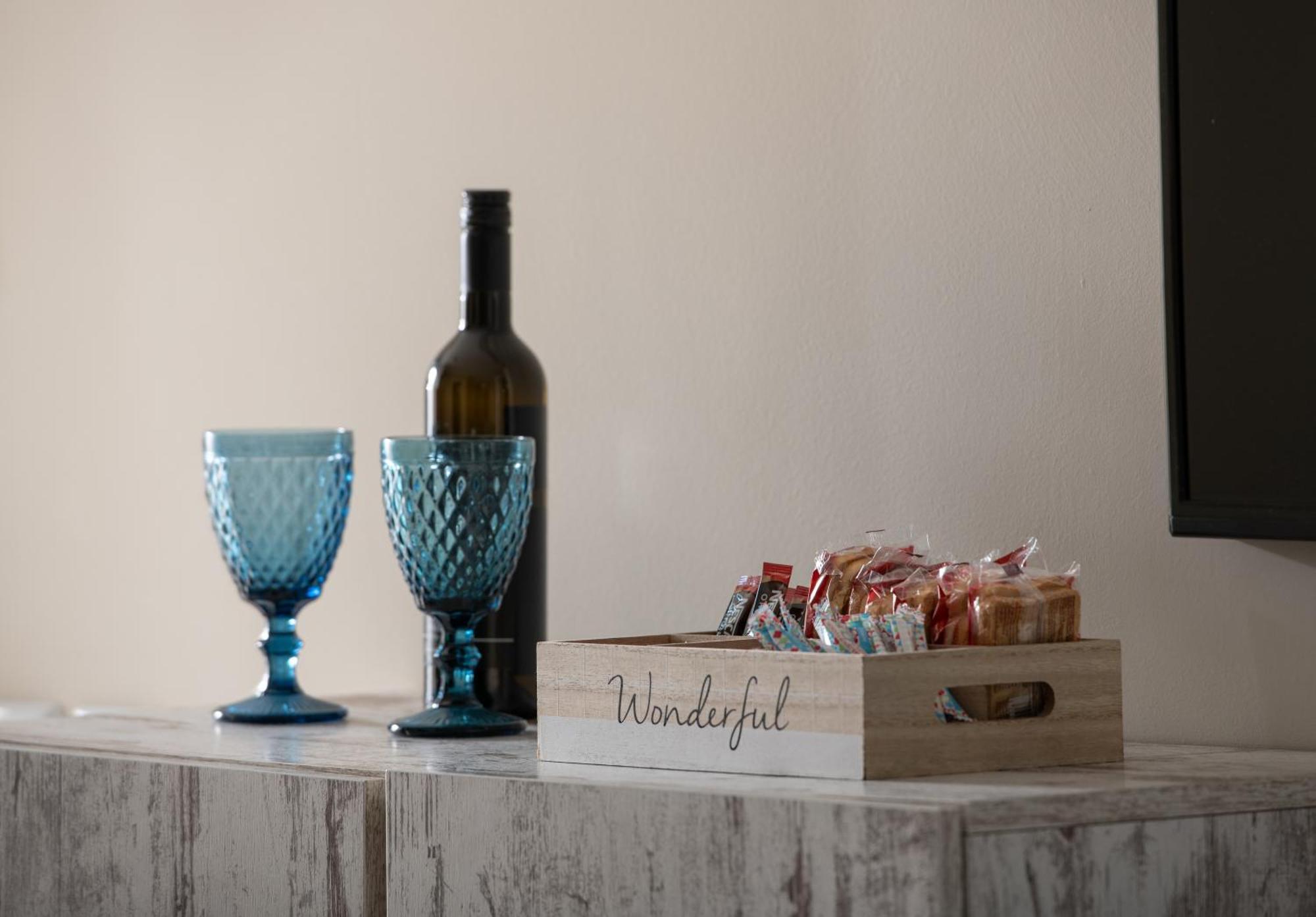 Stayinn Luxury Apartments Nea Kallikrateia Εξωτερικό φωτογραφία