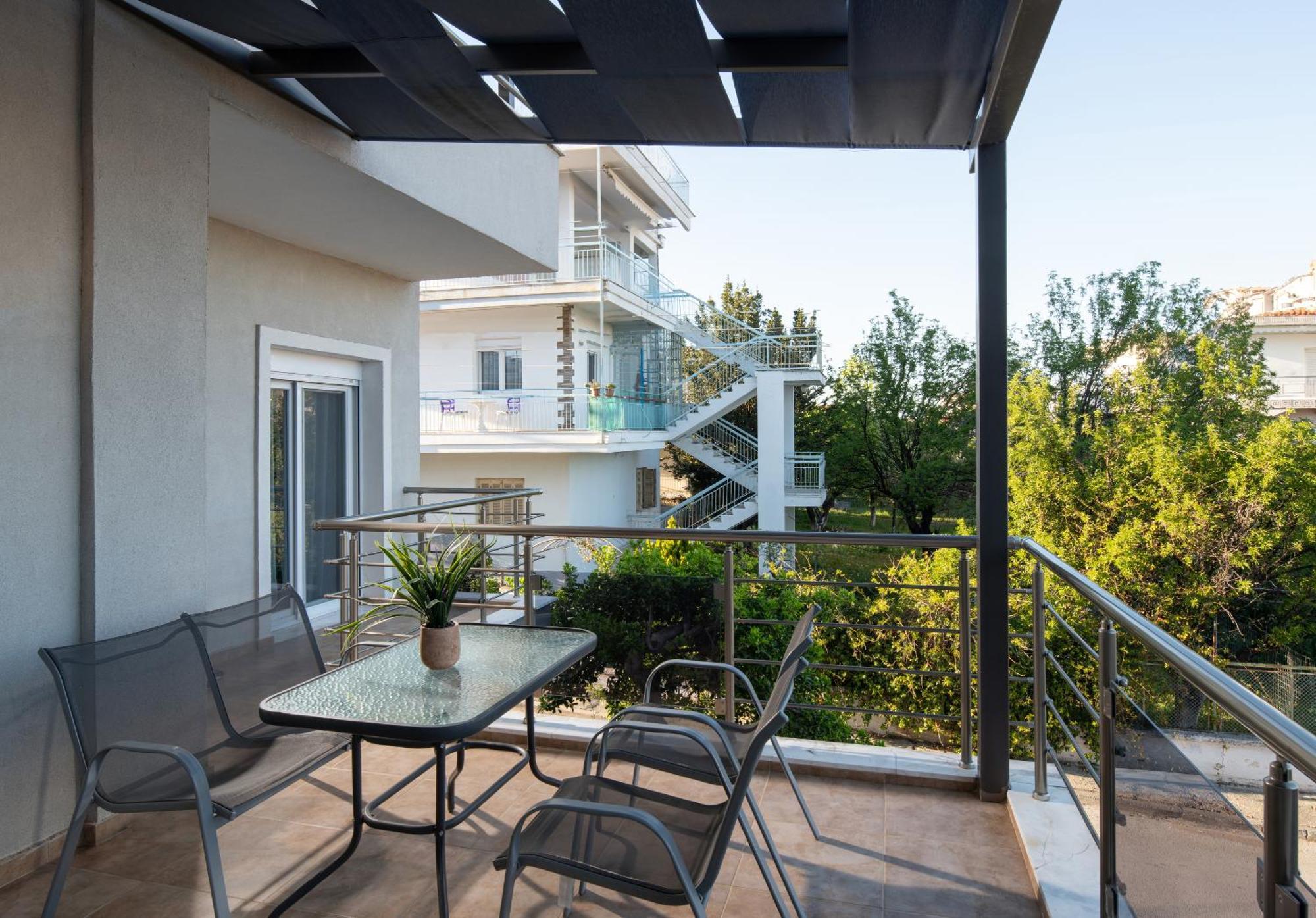 Stayinn Luxury Apartments Nea Kallikrateia Εξωτερικό φωτογραφία