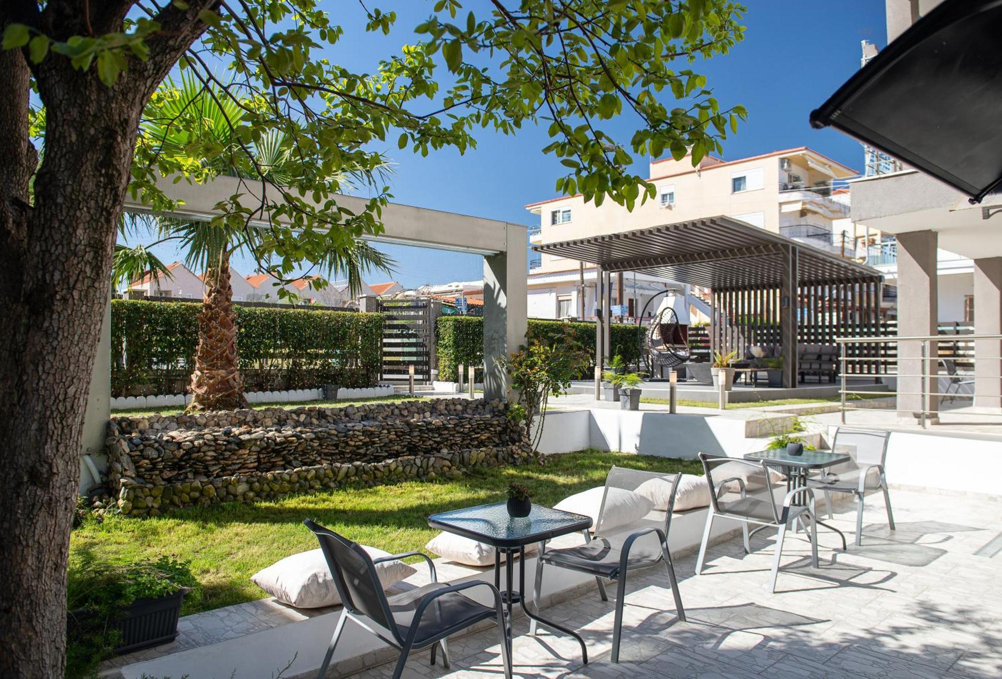 Stayinn Luxury Apartments Nea Kallikrateia Εξωτερικό φωτογραφία