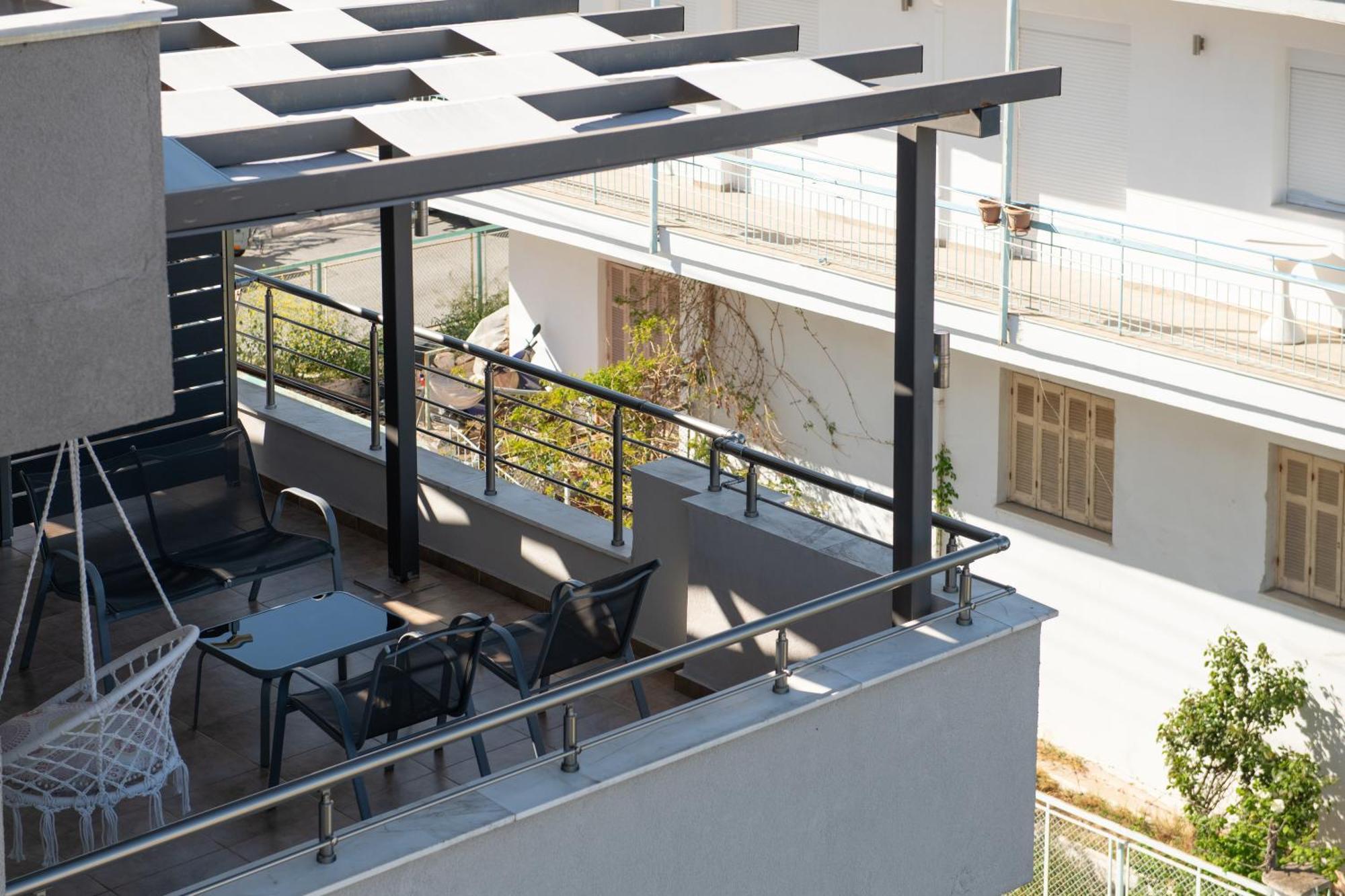 Stayinn Luxury Apartments Nea Kallikrateia Εξωτερικό φωτογραφία