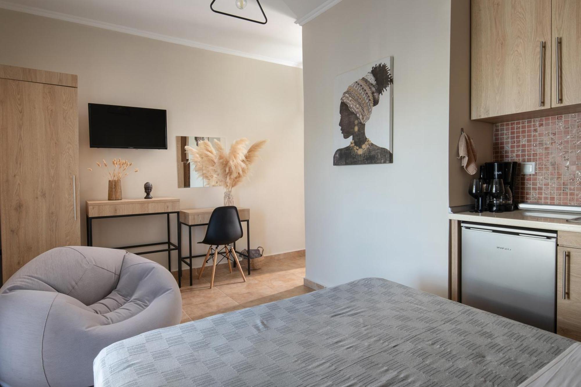Stayinn Luxury Apartments Nea Kallikrateia Εξωτερικό φωτογραφία