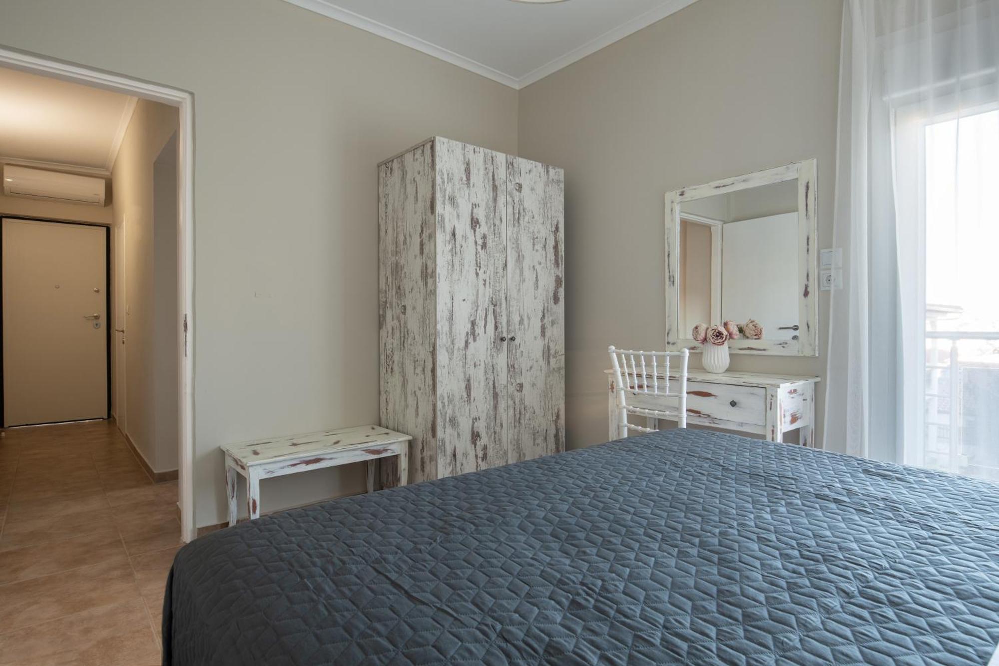 Stayinn Luxury Apartments Nea Kallikrateia Εξωτερικό φωτογραφία
