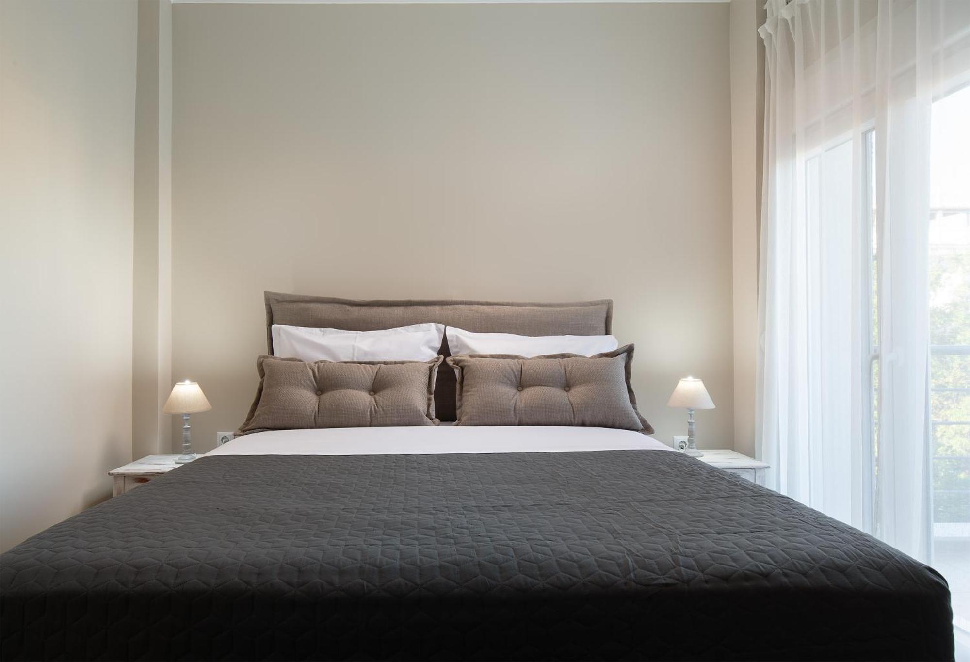 Stayinn Luxury Apartments Nea Kallikrateia Εξωτερικό φωτογραφία