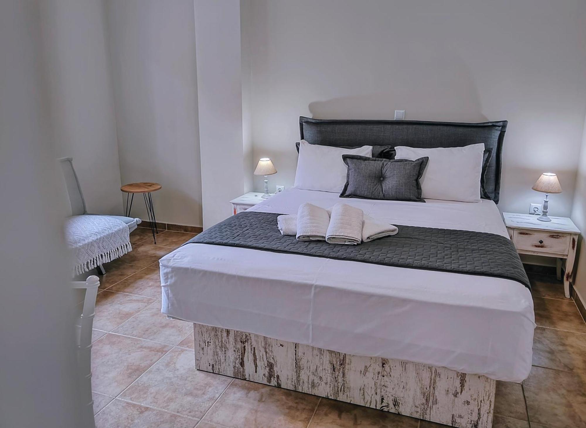 Stayinn Luxury Apartments Nea Kallikrateia Εξωτερικό φωτογραφία