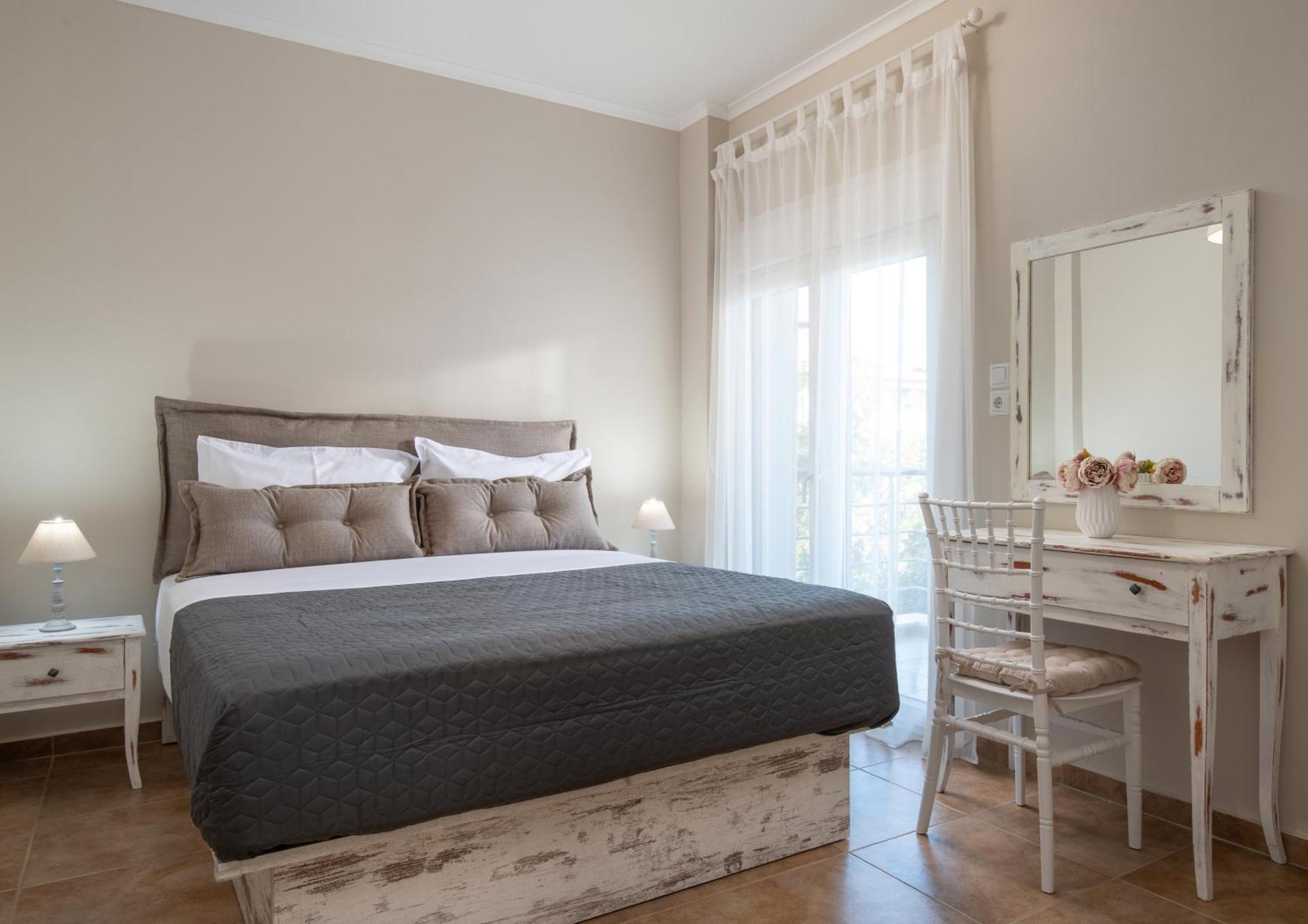 Stayinn Luxury Apartments Nea Kallikrateia Εξωτερικό φωτογραφία