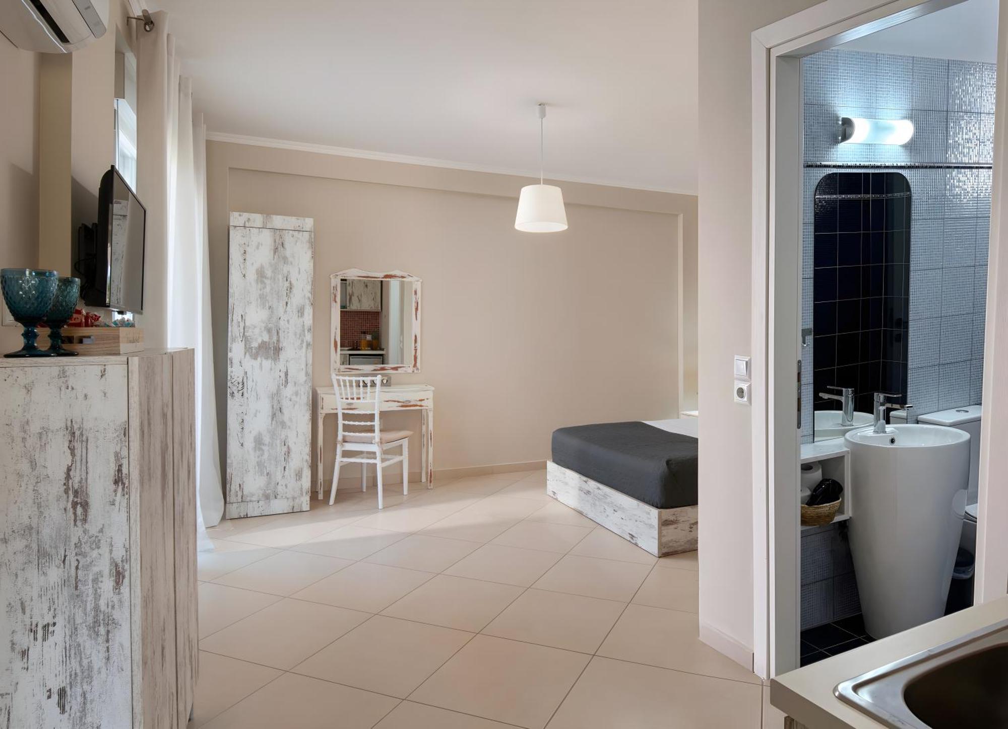 Stayinn Luxury Apartments Nea Kallikrateia Εξωτερικό φωτογραφία